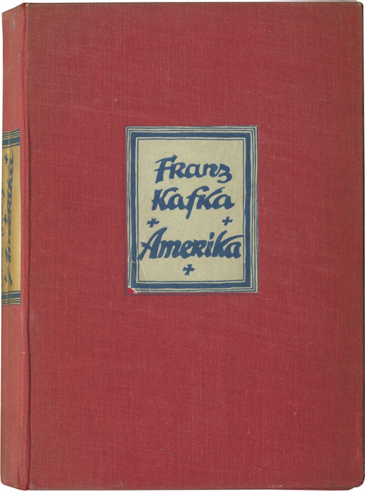 Kafka, Franz: Amerika