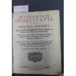 Mornay, Philippe de: Mysterium iniquitatis