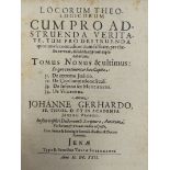 Gerhard, Johann: Locorum Theologicorum