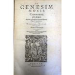 Musculus, Wolfgang: In Genesim Mosis commentarii plenissimi