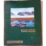 Norddeutscher Lloyd: Spitzbergen (Reiseprospekt)