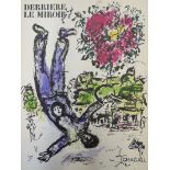 Derrière le Miroir und Chagall, Mar...: No. 147: Chagall