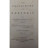 Campbell, George: The Philosophy of Rhetoric