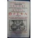 Jakob I., König von England: Opera