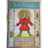 Hoffmann, Heinrich: Der Struwwelpeter (Folioausgabe)