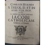 Horneius, Conrad: In epistolam Sancti Apostoli Jacobi catholicam