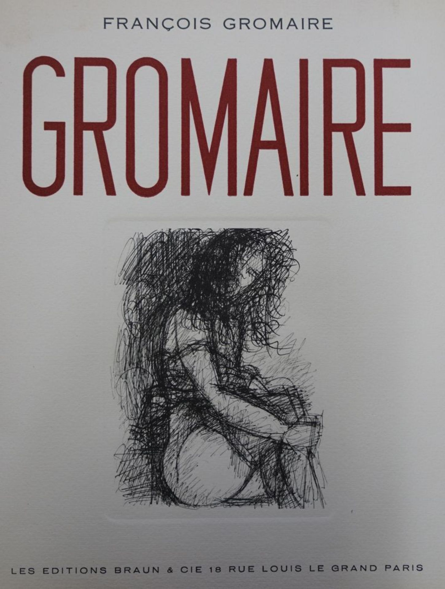 Gromaire, Francois: Gromaire