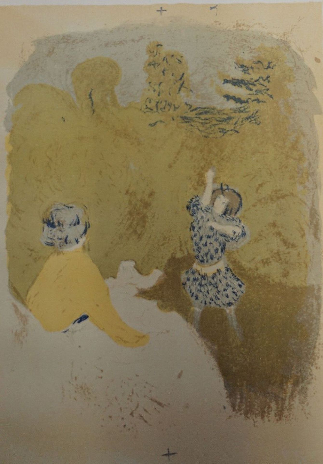 Roger-Marx, Claude und Vuillard, Ed...: L´oeuvre gravé de Vuillard.