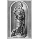Sandrart, Joachim von: Sculpturae veteris admiranda