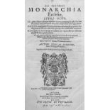 Sanders, Nicholas: De visibili monarchia ecclesiae libri octo