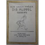 Lasker-Schüler, Else: Die Kuppel