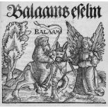 Wurm, Matthias: Balaams Eselin