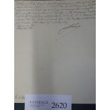 Friedrich II., der Große, König von...: Brief 1780