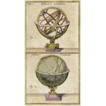 Rost, Johann Leonhard: Atlas portatilis coelestis