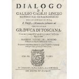 Galilei, Galileo: Dialogo