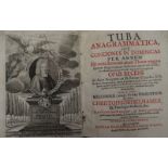 Selhamer, Christoph: Tuba anagrammatica