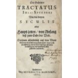 Sperber, Julius: Ein geheimer Tractatus von den dreyen Seculis