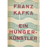 Kafka, Franz: Ein Hungerkünstlera