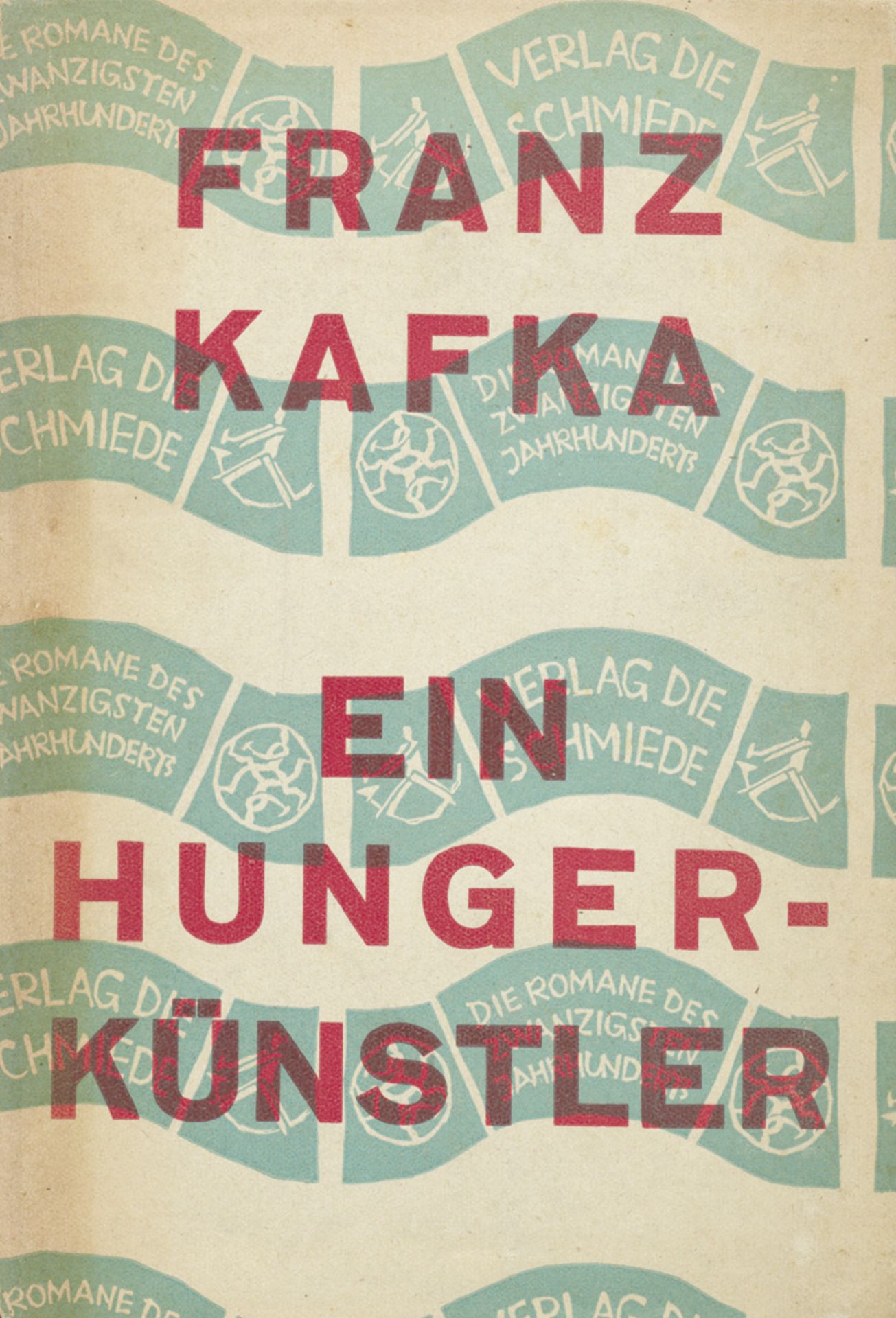 Kafka, Franz: Ein Hungerkünstlera