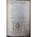 Habert, Isaac: In B. Pauli epistolas tres episcopales