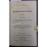 Heinroth, Johann Christian August: Lehrbuch der Seelengesundheitskunde
