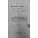 Pfaff, Christoph Heinrich: System der Materia medica