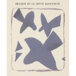 Benoit, P. A. und Braque, Georges -...: Braque et le divin manifesté