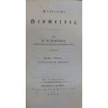 Umpfenbach, Hermann: Praktische Geometrie