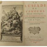 Camoes, Luiz, de: La Lusiade