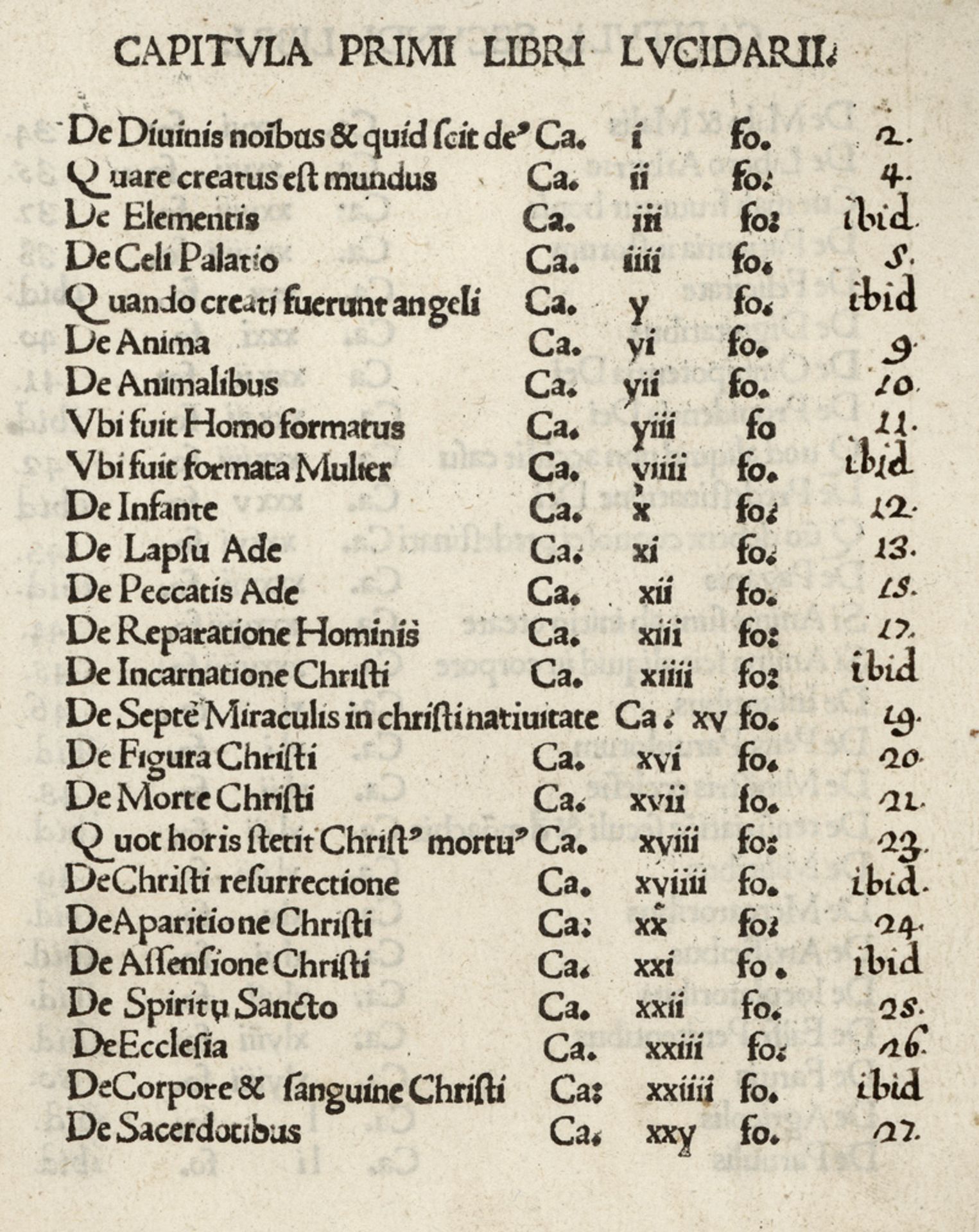 Honorius Augustodunensis: Lucidarii - Elucidarium. Mit einem Brief des Pantaleus C...