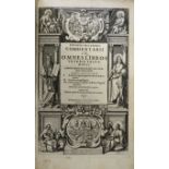 Piscator, Johannes: Commentarii in omnes libros veteris testamenti