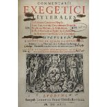 Quiros, Augustin de: Commentarii exegetici litterales