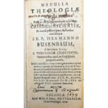 Busenbaum, Hermann: Medulla theologiae moralis