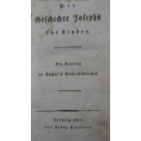 Campe, Joachim Heinrich: Geschichte Josephs für Kinder