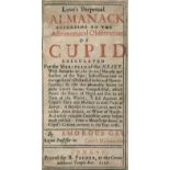 Love's perpetual almanack,: according to the astronomica observations of Cupid