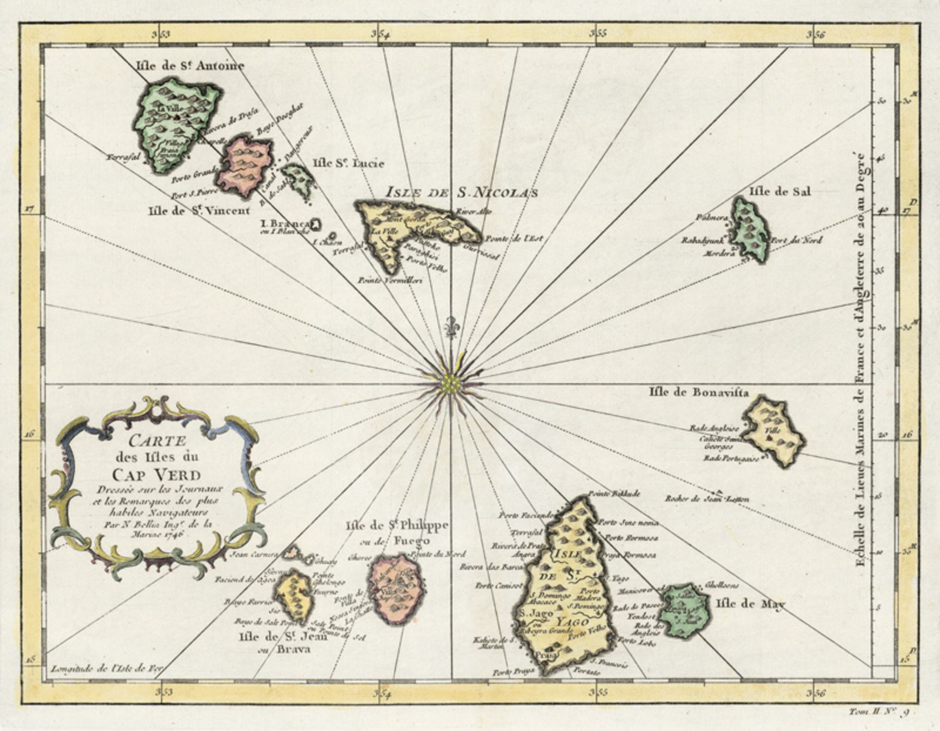 Afrika: Kleine Sammlung von Karten