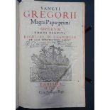 Gregor I., Papst: Operum