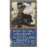 Sandreuter, Hans und Böcklin, Arnol...: Boecklin Jubilaeum
