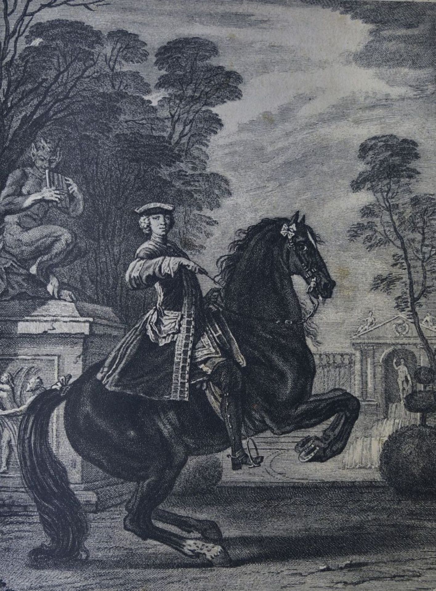 Guérinière, F. R. de la: École de Cavalerie (Reprint)