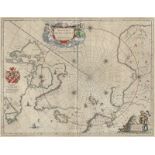 Blaeu, Willem Janszoon: Regiones sub polo arctico