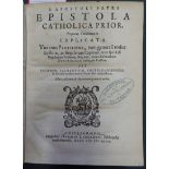 Laurentius, Jacobus: S. apostoli Petri epistola catholica