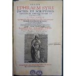 Ephraem Syrus: Opera omnia