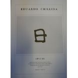 Koelen, Martin van der und Chillida...: Eduardo Chillida - Catalogue raisonné