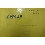 ZEN 49: Erste Ausstellung im April 1950