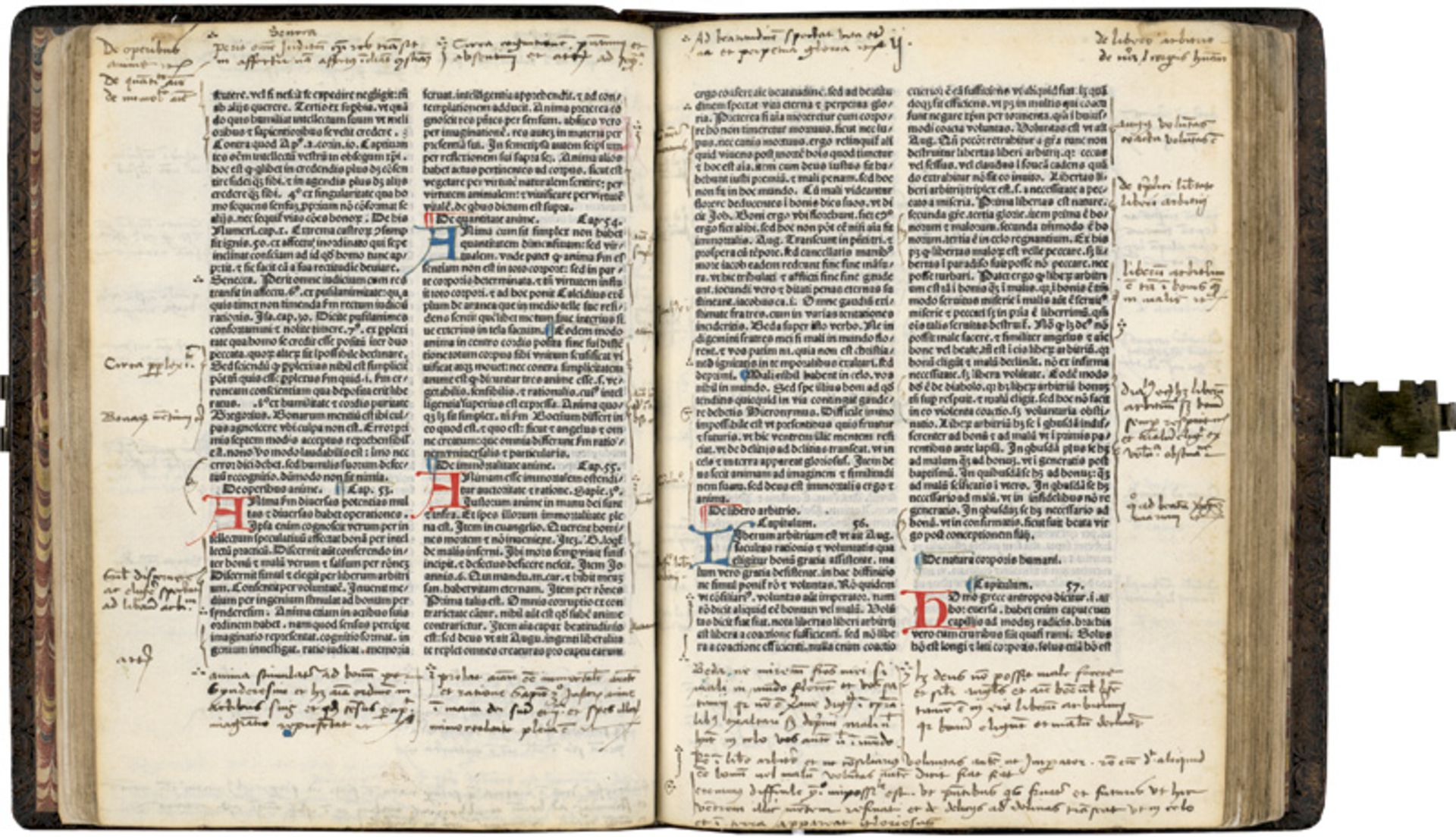 Albertus Magnus: Compendium theologicae veritatis - Image 2 of 2