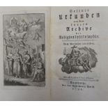 Storchenau, Sigmund von: Seltnre Urkunden aus dem innern Archive der Religionsphi...