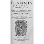 Calvin, Johannes: Commentarii in omnes Pauli apostoli epistolas