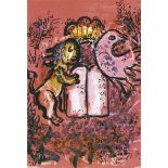 Leymarie, Jean und Chagall, Marc - ...: Marc Chagall. Jerusalem Windows