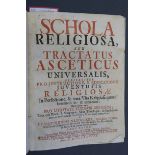 Neudecker, Sigismund: Schola religiosa