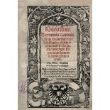 Haymo von Halberstadt und Baldung G...: Doctissimi Haymonis Saxonis episcopi Halberstattensis. i...